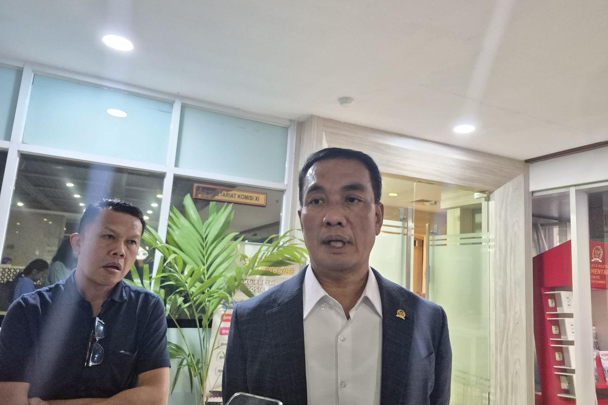 DPR Usul Pansel OJK-LPS Opsional, Kursi Komisioner Bisa Lebih Cepat Terisi