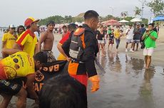 Remaja Asal Uzbekistan yang Terseret Arus Pantai Kuta Bali Ditemukan Tewas