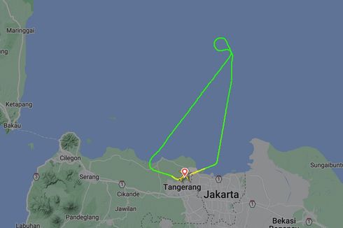 Mesin Pesawat Diduga Terbakar Saat Terbang, Ini Penjelasan Lion Air