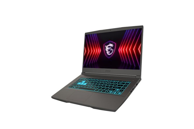 MSI Thin 15 B12U. 