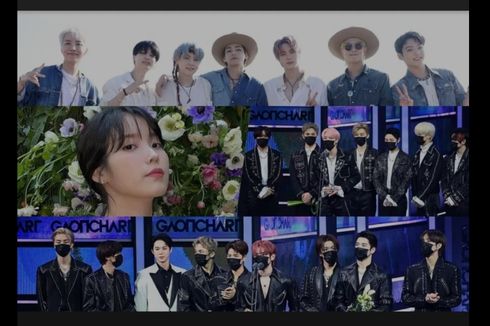 Daftar Pemenang Gaon Chart Music Awards 2021, NCT Dream Jadi Top Kit Seller of The Year