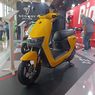 Spesifikasi Segway N100-ER, Skuter Listrik Rp 50 Jutaan
