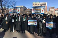 Sekilas Neturei Karta, Sekte Yahudi Ortodoks Anti-Israel dan Zionisme