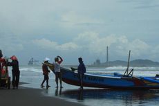 Gangguan Cuaca, Nelayan Pantai Selatan Diminta Waspadai Ombak Tinggi