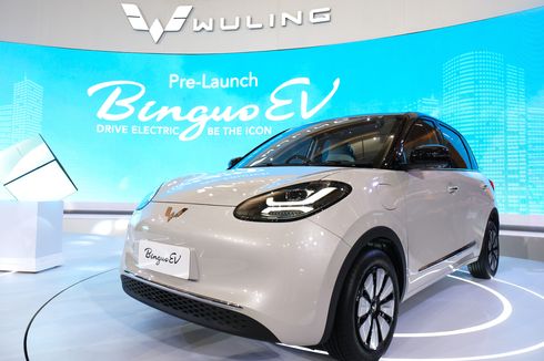 Mengapa Wuling Pakai Nama Binguo EV, Berbeda dengan di China?