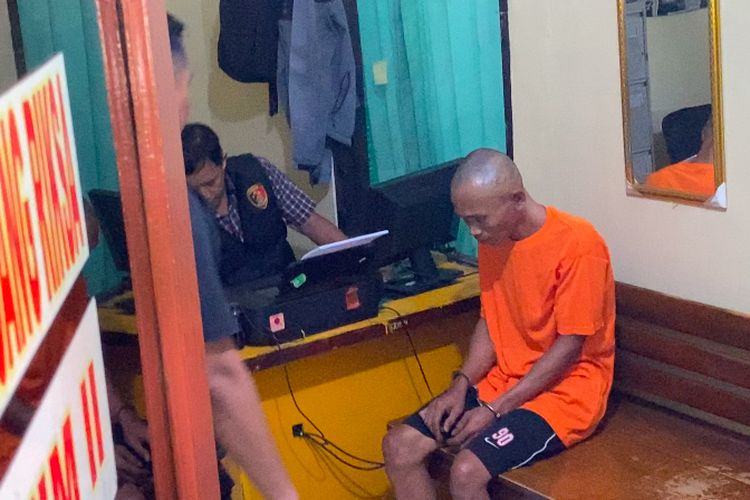 Istri yang Dibunuh Suami dan Dikubur di Septic Tank Bekasi Dimakamkan di Banyumas