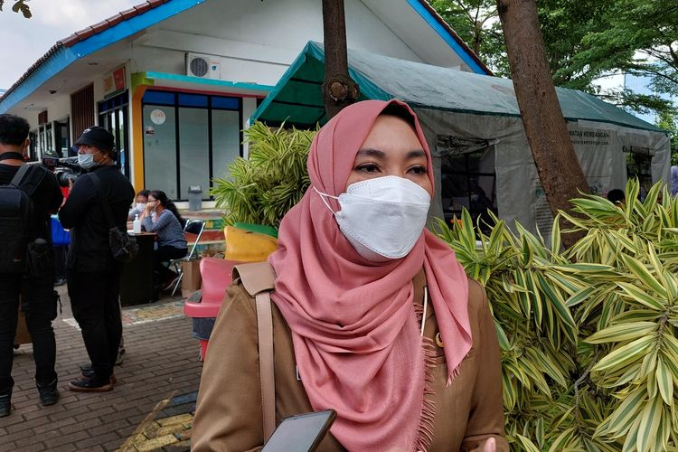 Kepala Seksi Pencegahan dan Penanggulangan Penyakit Sudinkes Jakarta Barat, Arum Ambarsari, menyebut ada 8 anak terdeteksi hepatitis akut misterius di Jakarta Barat hingga Selasa (31/5/2022).