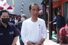 Jokowi: Kita Mulai Bagi BLT BBM Hari Ini agar Daya Beli Masyarakat Lebih Baik