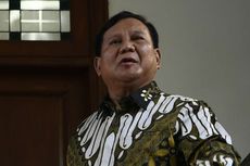 Gerindra Akan Deklarasikan Prabowo Subianto sebagai Capres Tahun Ini