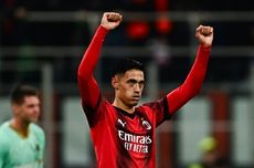 Hasil Milan Vs Slavia Praha: Sensasi Pemain Keturunan Indonesia, Rossoneri Berjaya