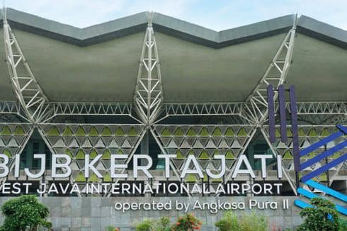 Buka Penerbangan di Kertajati, Garuda Indonesia Tunggu Operasional Tol Cisumdawu