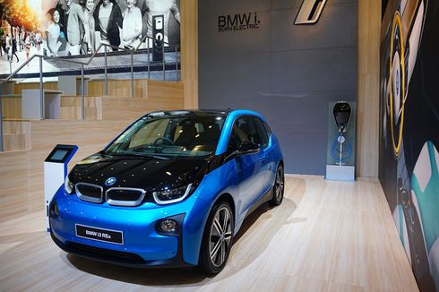 Lokasi Bengkel Mobil Listrik BMW untuk Servis Terbatas