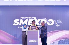 Pertamina Bidik Perputaran Uang di SMEXPO 2024 Capai Rp 15 Miliar