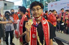 Cerita Emas SEA Games Tim PUBG Mobile Indonesia: Kaki Gemetar hingga Tangis Haru