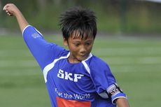 ASIOP SKF Indonesia Juara Grup 4 Piala Gothia U-14