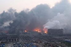 Selidiki Ledakan di Tianjin, Pemerintah China Kirim Ahli Militer