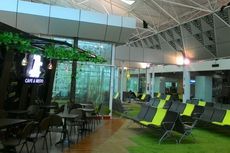 Terminal Lama Bandara Sultan Thaha Akan Dijadikan Perkantoran