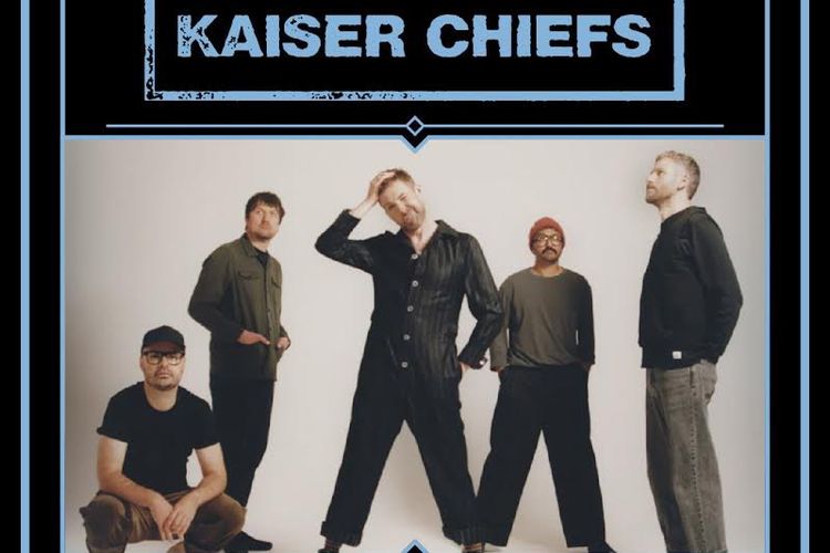 Kaiser Chiefs Band