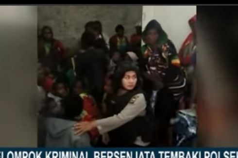 Takut Gangguan KKB, 790 Warga Tembagapura Diungsikan ke Timika