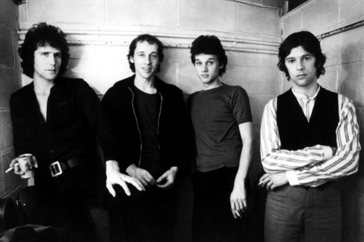 Dire Straits, grup band rock asal Inggris