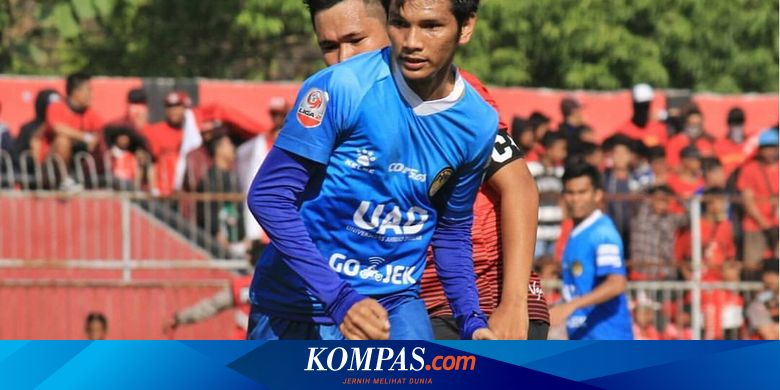 Ini Yang Bisa Didapat Saat Klub Sepak Bola Bekerja Sama Dengan Kampus Halaman All Kompas Com