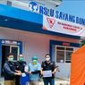 Posko Relawan Covid-19 di RSU Sayang Bunda Jadi Sasaran Pelemparan Batu