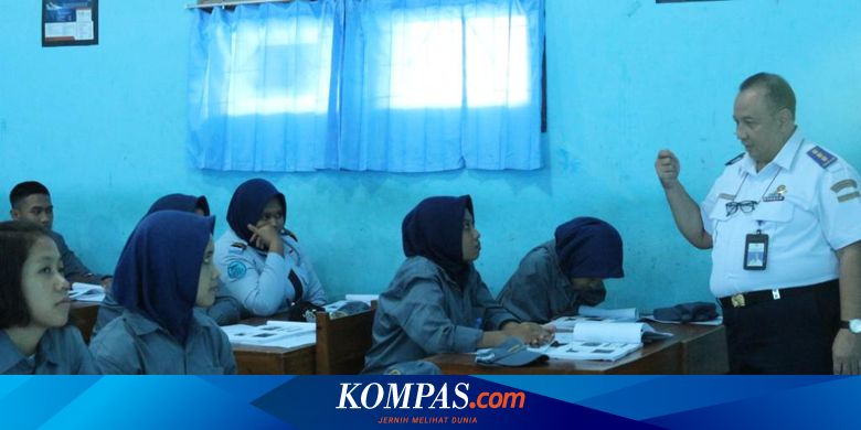 Siswa SMK Penerbangan Diberi Pembekalan Aspek Keselamatan Transportasi Udara