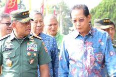 BCA  Apresiasi Kontribusi TNI dengan Perbaiki Sarana & Prasarana Prajurit