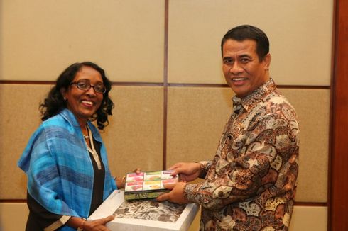 FAO Apresiasi Capaian Sektor Pertanian Indonesia