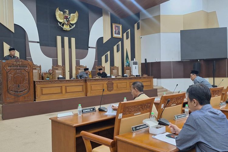 DPRD Kabupaten Pasuruan Tolak Pembangunan Real Estate di Lereng Gunung Arjuno-Welirang