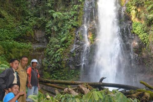 Perhatikan Aturan Ini jika Ingin ke Air Terjun Cunca Rede di Flores