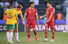 Live Indonesia Vs Uzbekistan, Rizky Ridho Diusir Wasit, Garuda Bobol Lagi