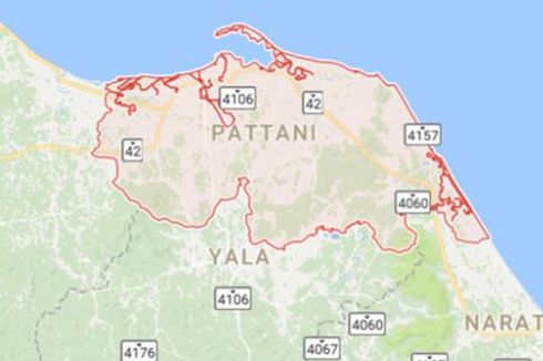 Konflik Pattani di Thailand