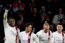 Rennes Vs Milan: Rossoneri Pakar Gol Sundulan, Kilau Striker Cadangan