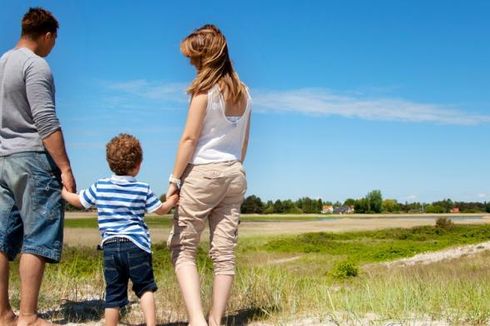 6 Trik untuk Menjadi Orangtua yang Lebih Baik