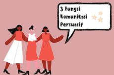 3 Fungsi Komunikasi Persuasif