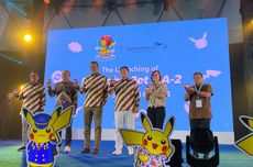 Garuda Indonesia Punya Pesawat Livery Pikachu, Genjot Wisatawan Jepang hingga Arab Saudi