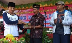 21 Desa Masih ODF, Trenggalek Targetkan 2020 Bebas Kawasan Kumuh