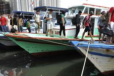 Untuk Sekadar Mengecek Rekening, Warga Pulau Seribu Harus Seberangi Lautan