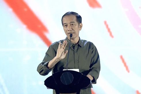 Jokowi: Dana Desa Besar, Jangan Kembali ke Kota atau ke Jakarta...
