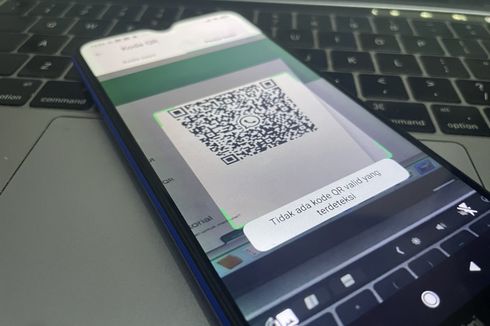 8 Cara Mengatasi Kode QR Tidak Valid di WhatsApp atau “No Valid QR Code Detected”