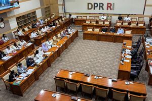 Habiburokhman Bantah Tudingan Jaksa soal DPR Intervensi Kasus ABK Sea Dragon