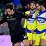 Babak Pertama Venezia Vs Juventus: Bianconeri Unggul 1-0, tapi Dybala Cedera