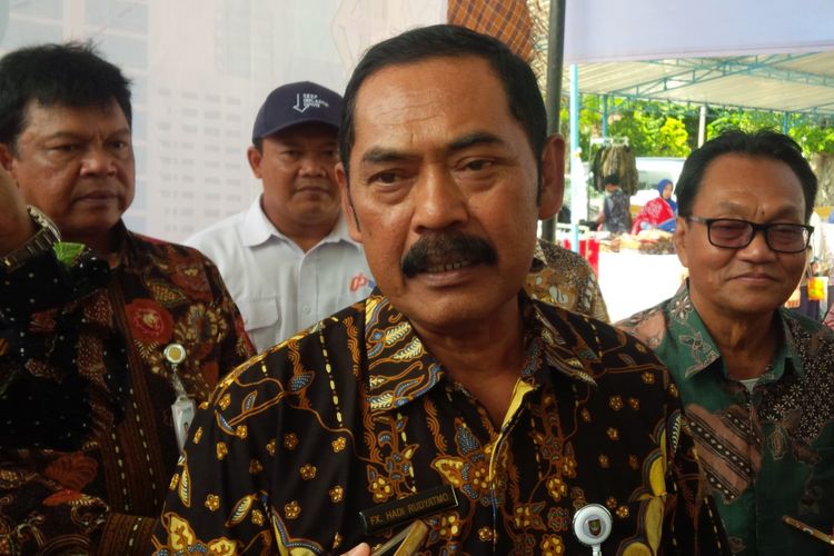 Wali Kota Surakarta FX Hadi Rudyatmo.