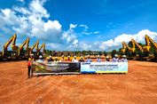 PT RIM Tambah Puluhan Alat Berat dan Serap Tenaga Kerja Lokal