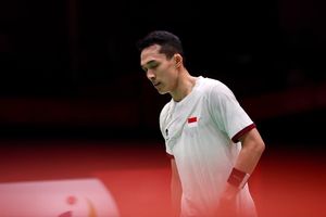 Jonatan Christie Gugur di 8 Besar Asian Games 2026, Hanya Punya Waktu Tidur 5 Jam