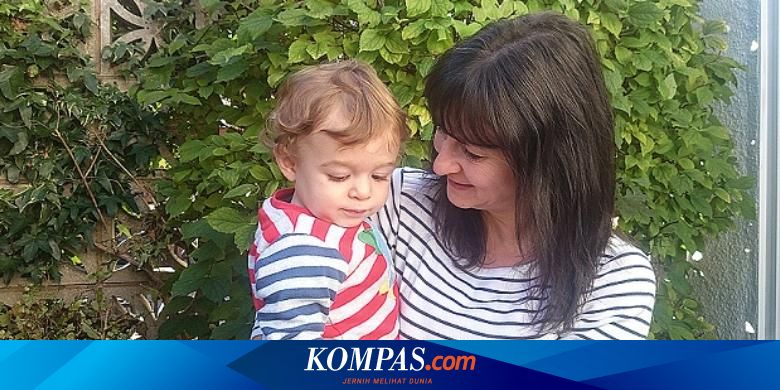 Wanita Ini Lahirkan Anak Pertama di Usia 46 Tahun