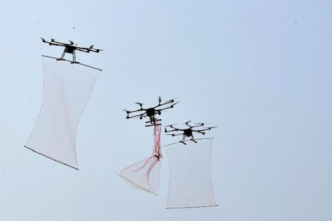 Drone China Terus Lintasi Taiwan Tanpa Sungkan, Ada Potensi Serangan?