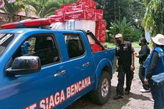 Bantuan Tanggap Darurat Disalurkan kepada Korban Banjir di Waigete Sikka