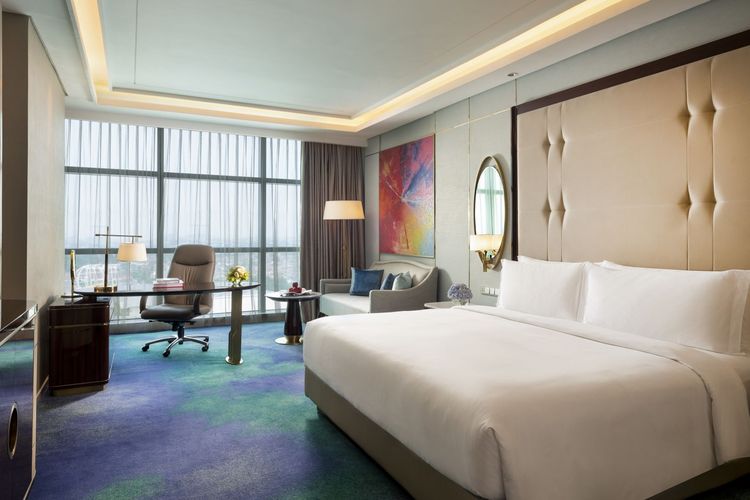 Kamar di InterContinental Jakarta Pondok Indah